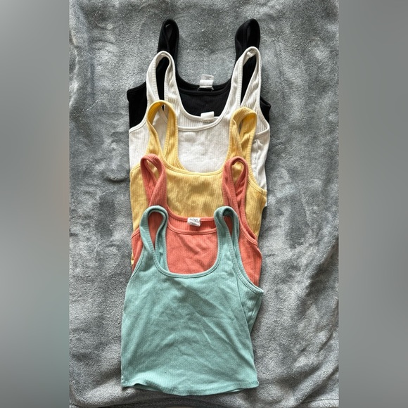 Destined Tops - Cute crop top bundle